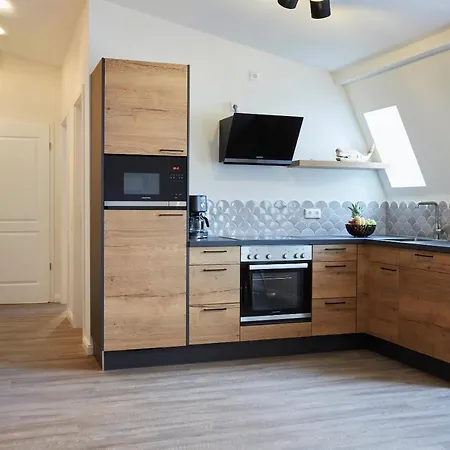Bernstein Kattegat 23 Apartment *