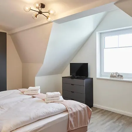 Bernstein Kattegat 23 Apartment Busum