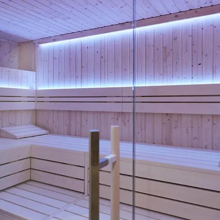 アパート Bernstein Kattegat 23 ビューズム
